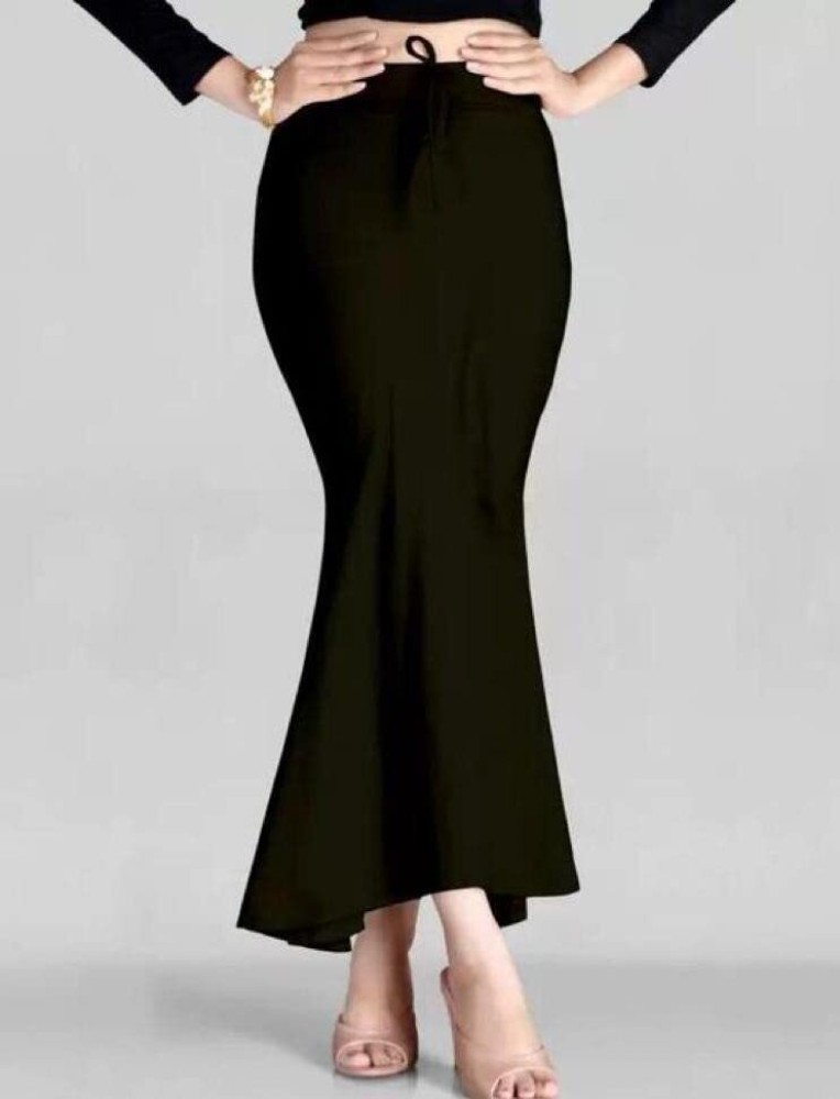 Lymio Lycra Saree Shapewear Petticoat for Women