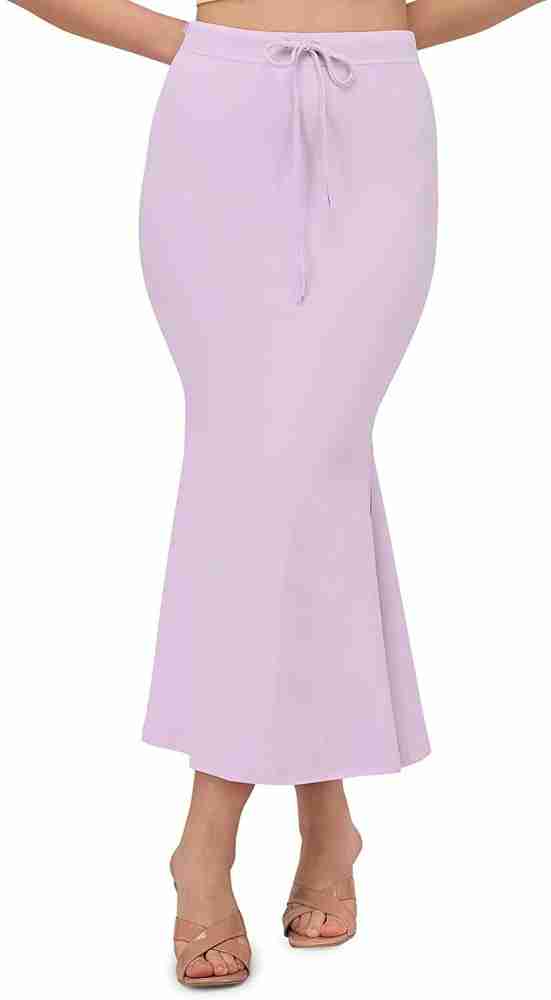 ALYNE Lycra Saree Shapewear Petticoat for Women, Women's Blended