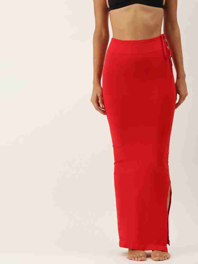 Buy Red Rose - Saree Shaper for Women - Petticoat - Sari Shaper
