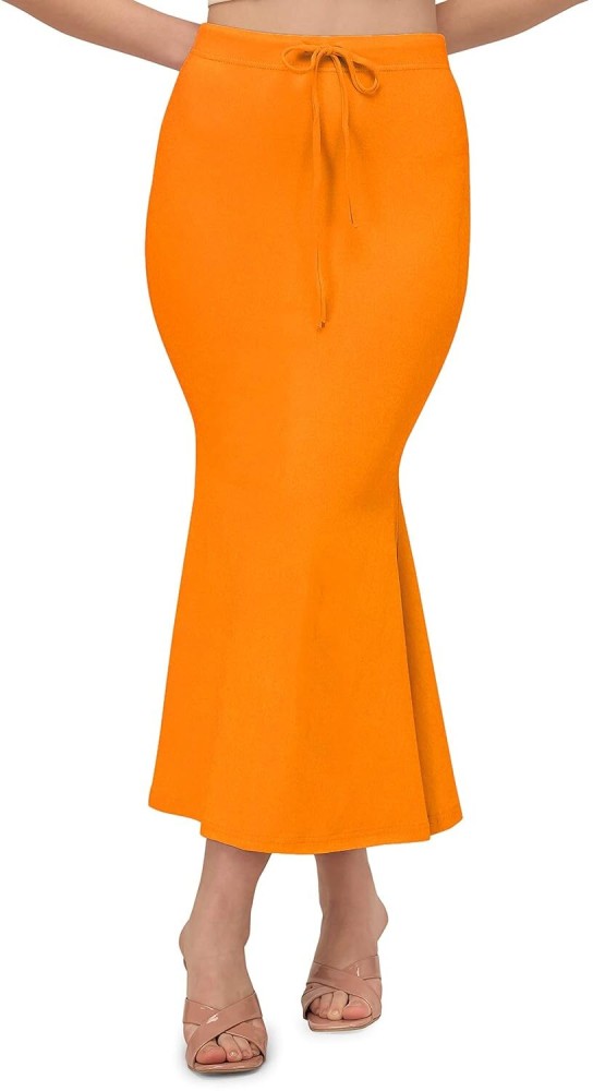 Saree shapewear buy online  Petticoat, Womens skirt, Stylish sarees