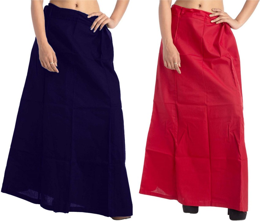 Buy Underskirt, Readymade Petticoat for Saree Online – I AM by