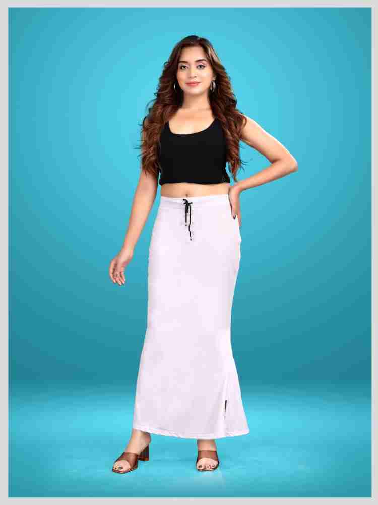 Buy POOJARAN SAREEFlare Saree Silhouette, Saree Shapewear,Saree