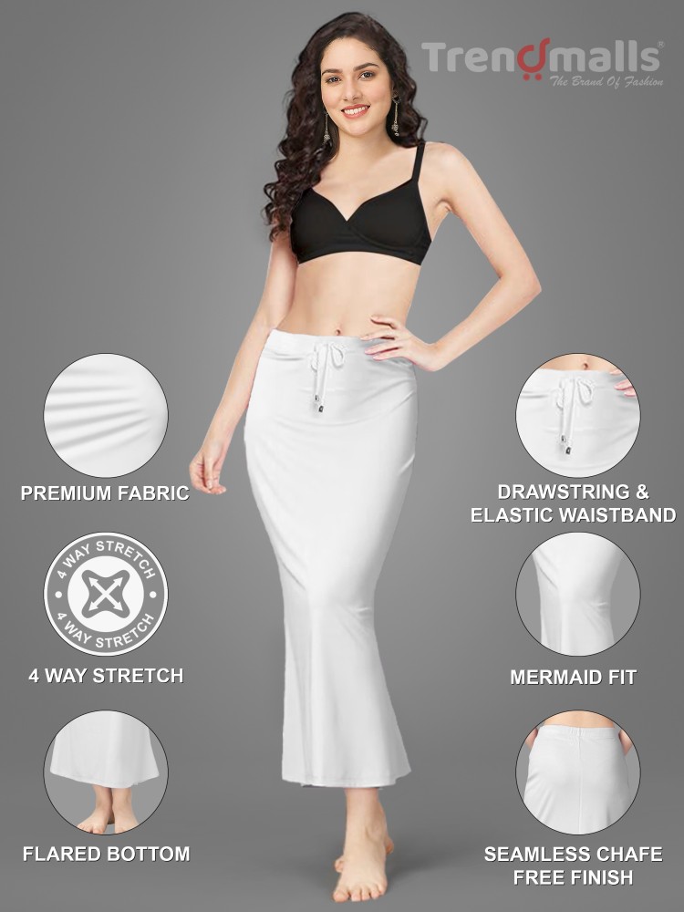 Buy White Shapewear for Women by TRENDMALLS Online