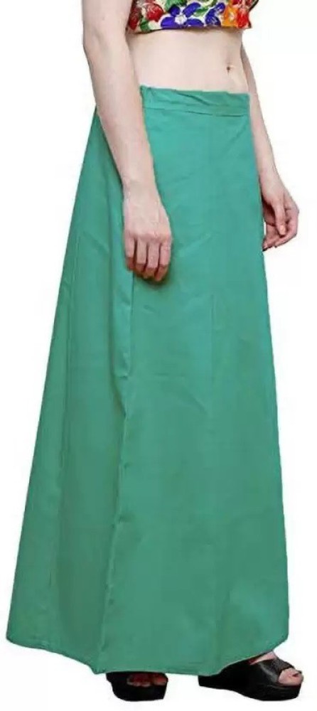 Women's Cotton Solid Petticoat at Rs 577.00