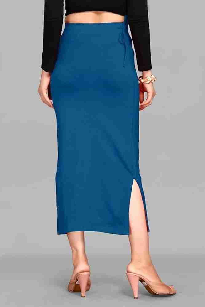 queenshapewear saree shapewear combo Lycra Blend Petticoat Price