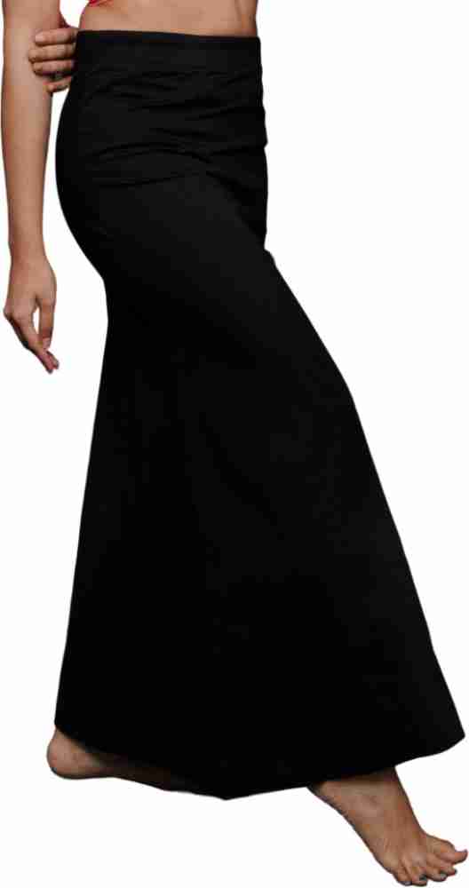 Black Saree Shapewear - SareeShadow
