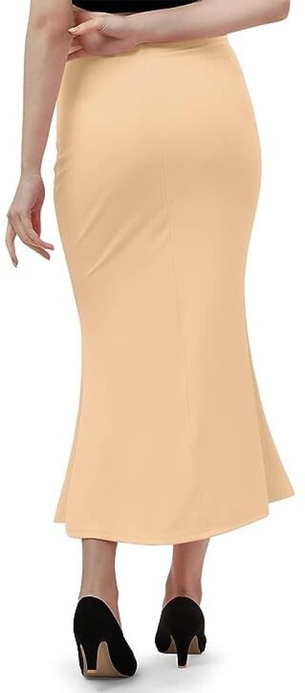 Woo THiNG Trendy saree shapewear for women Lycra Blend Petticoat Price in  India - Buy Woo THiNG Trendy saree shapewear for women Lycra Blend Petticoat  online at