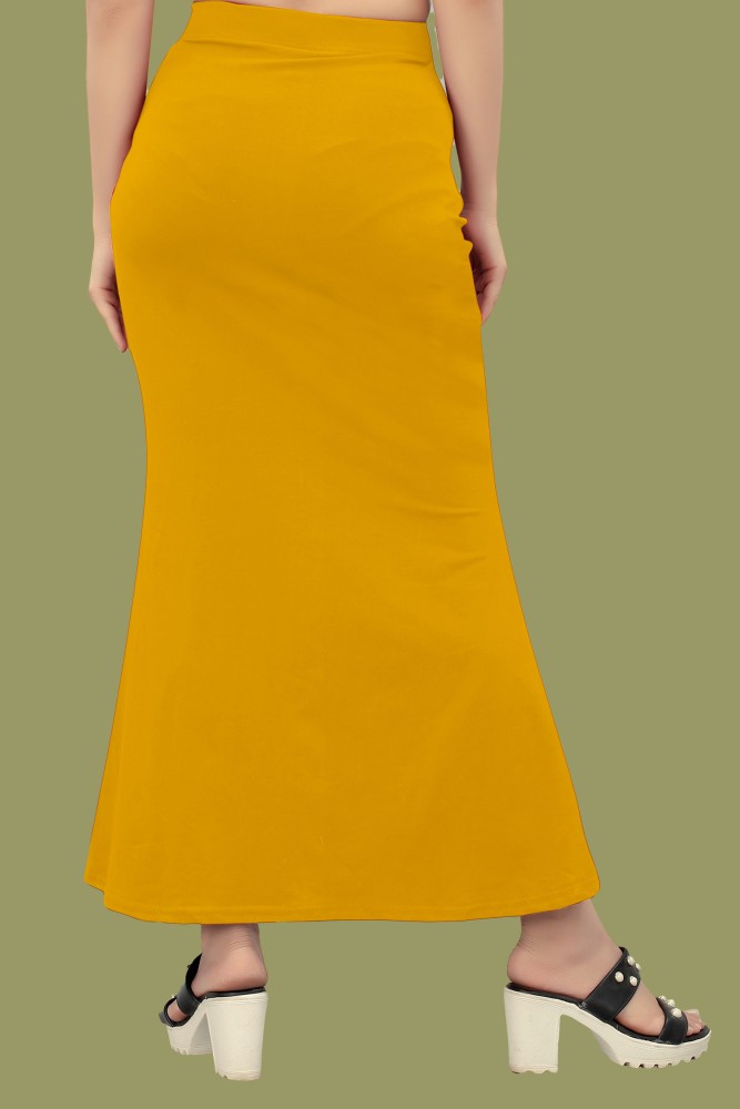 D fish yellow Shapewear