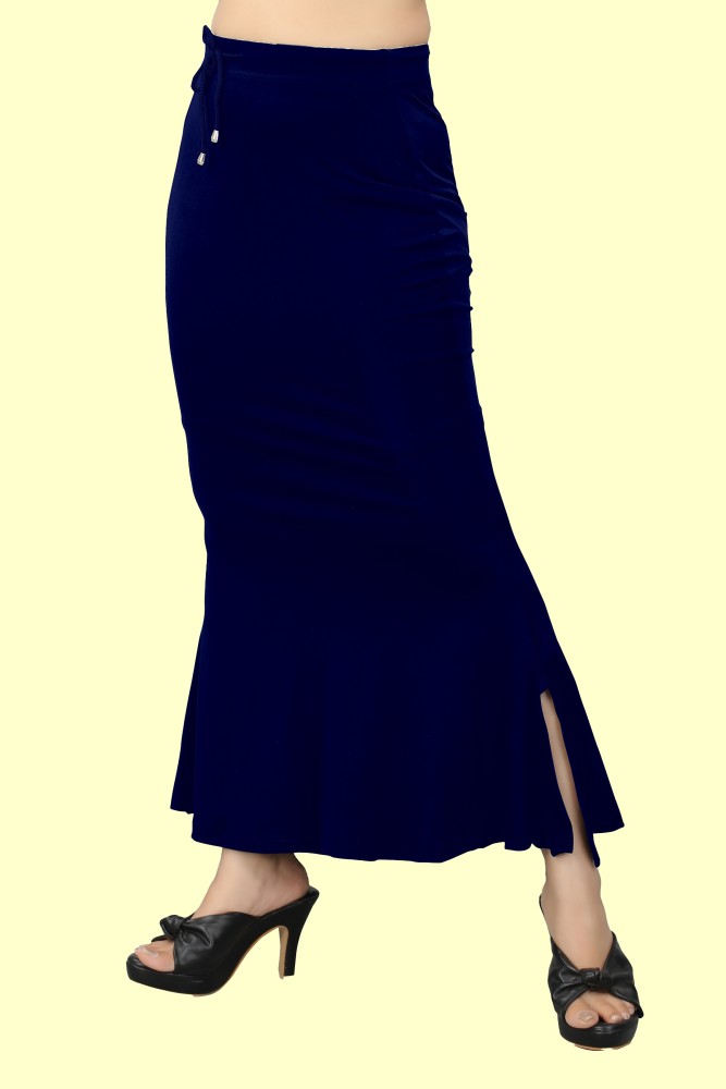 Womens Saree Shapewear - R Blue