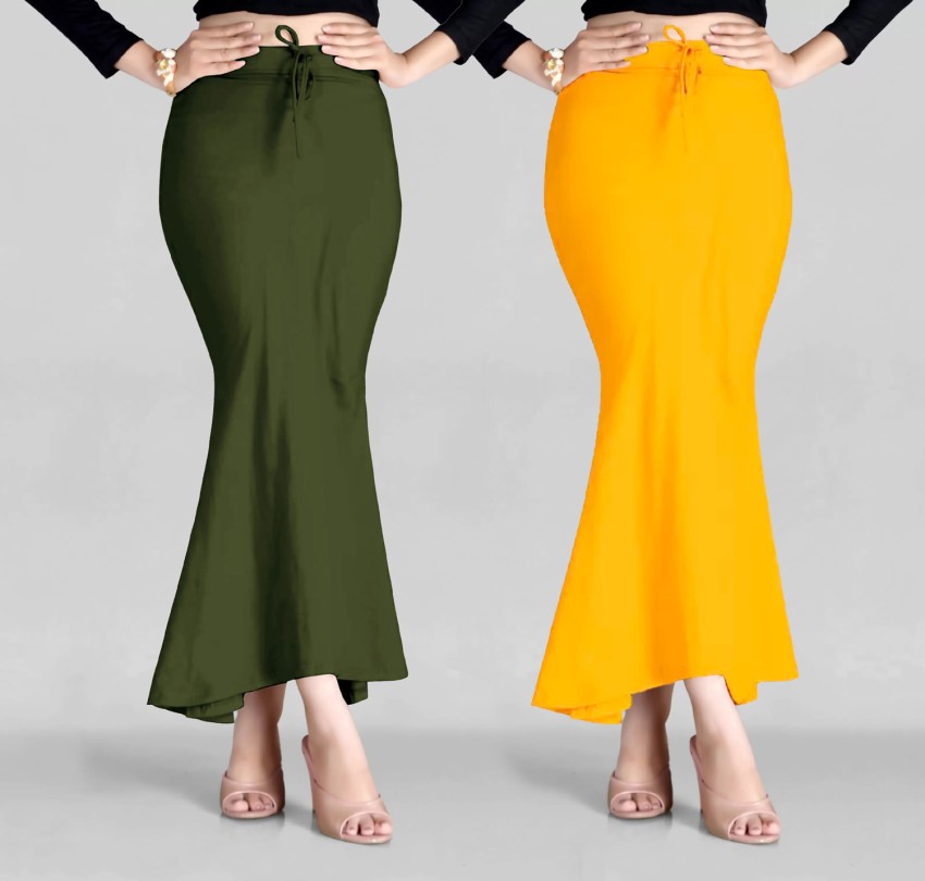 Spangel Fashion Peticoat Blk+Morpitch Lycra Blend Petticoat Price in India  - Buy Spangel Fashion Peticoat Blk+Morpitch Lycra Blend Petticoat online at