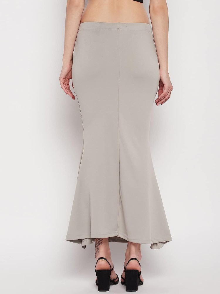 Beige Saree Shapewear | Saree Petticoat | stretchable Shapewear | Saree  Inskirt