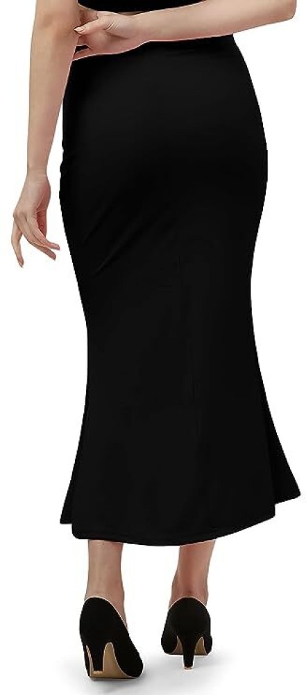 Buy WOO THING Saree Shapewear Petticoat Stretchable Thigh & Hip Shaper Saree  Silhouette Shapewear for Women-NAVY BLUE-L Online at Best Prices in India -  JioMart.