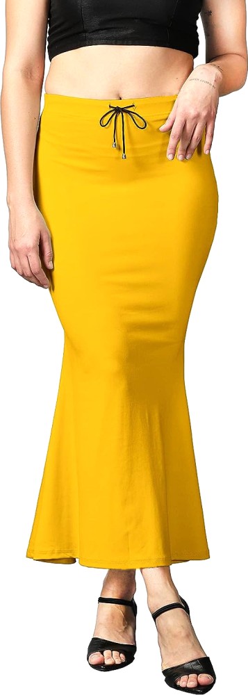 Woo THiNG Simple Color Shapewear Lycra Blend Petticoat Price in India - Buy  Woo THiNG Simple Color Shapewear Lycra Blend Petticoat online at