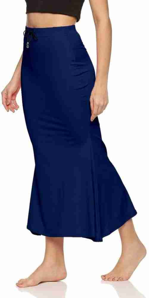 HESOFY women saree shapewear Lycra Blend Petticoat Price in India - Buy  HESOFY women saree shapewear Lycra Blend Petticoat online at