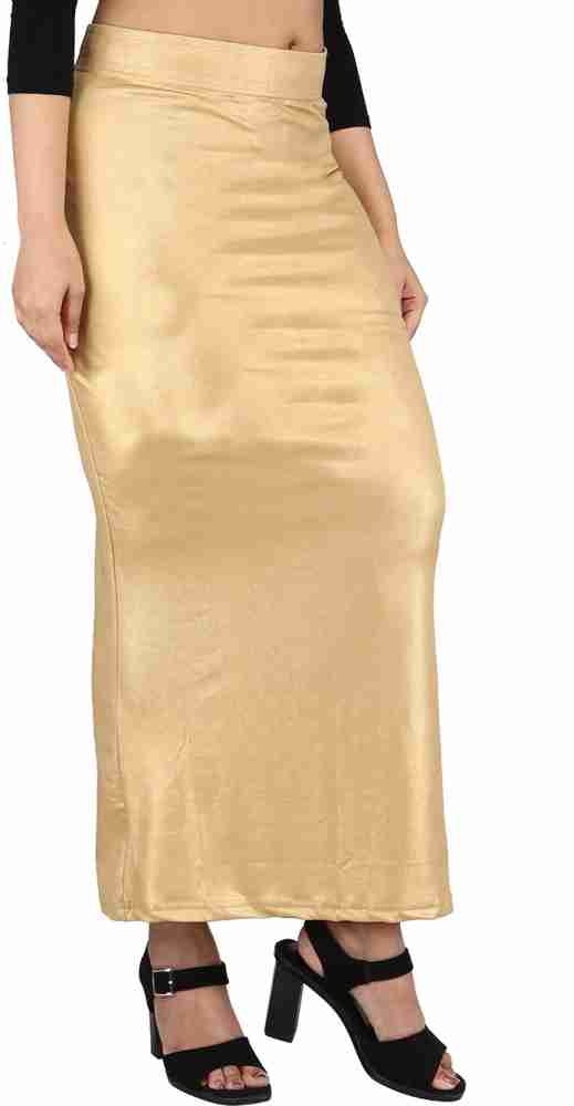 Comfort Lady Women Soft Stretchable Shimmer Saree Shaper/Shapewear - Cotton  Blend Petticoat Price in India - Buy Comfort Lady Women Soft Stretchable Shimmer  Saree Shaper/Shapewear - Cotton Blend Petticoat online at