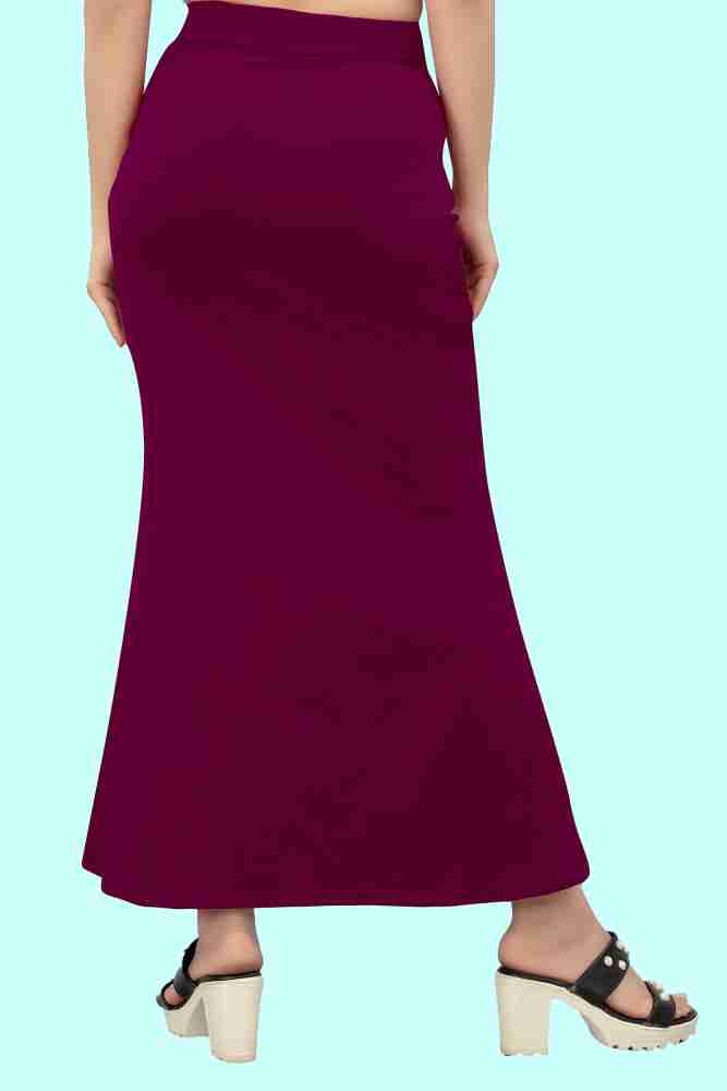 KERMIT NSH._FishCut_purple_XXL_Saree Shapewear shapewear petticoat
