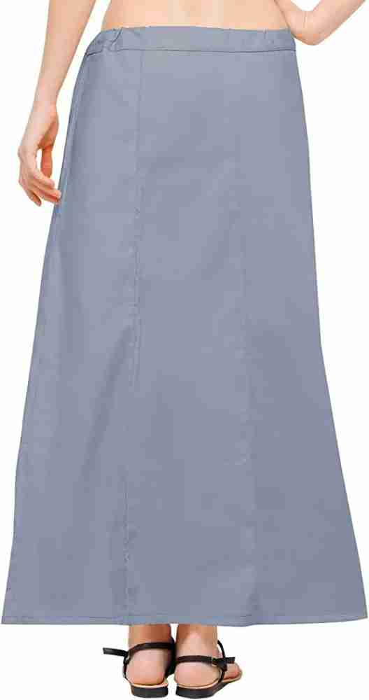 Preeticreations grey4xl Pure Cotton Petticoat Price in India - Buy  Preeticreations grey4xl Pure Cotton Petticoat online at