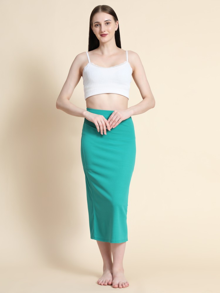 Divastri Saree Shapewear Lycra Blend Petticoat Price in India - Buy  Divastri Saree Shapewear Lycra Blend Petticoat online at