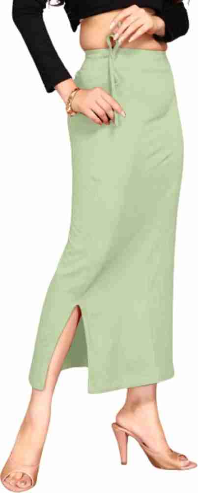 BETOUCH Lycra Saree Shapewear Petticoat for Women, Saree Shapewear