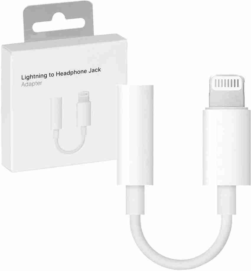 TAKAGI White Original earphone headphone jack converter for