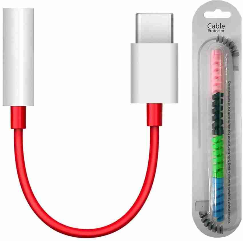 Usb c to 3.5 mm jack oneplus online