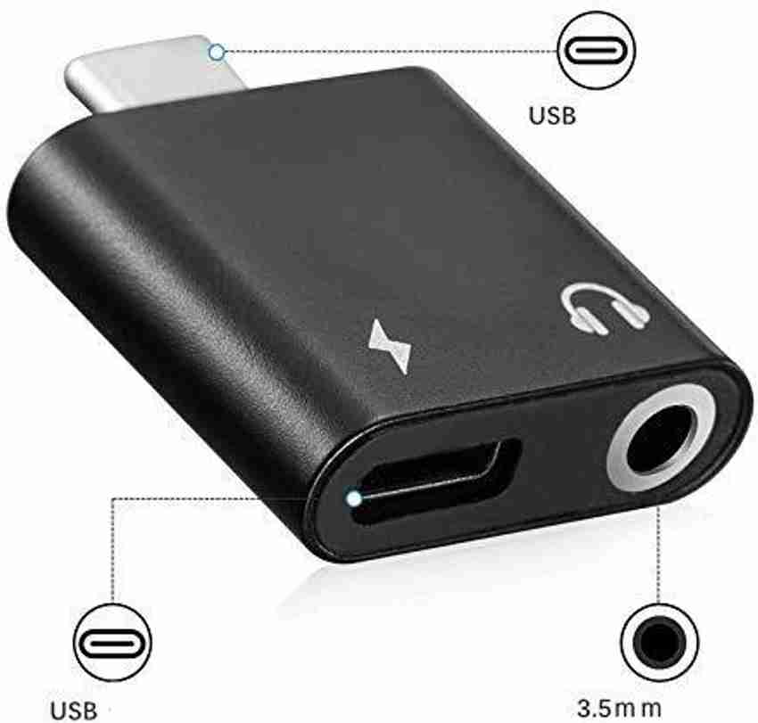 Usb to 3.5 hotsell mm jack charger