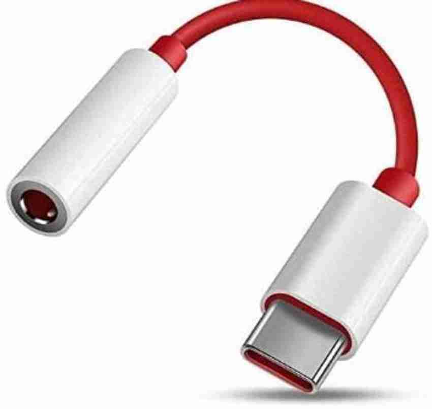 Oneplus type c discount to 3.5 mm jack