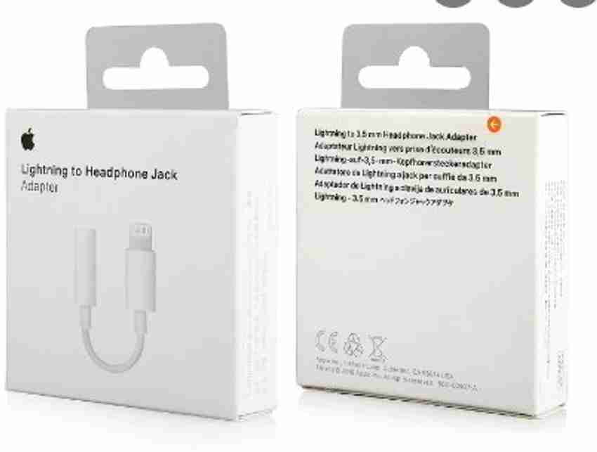 Headphone plug apple deals