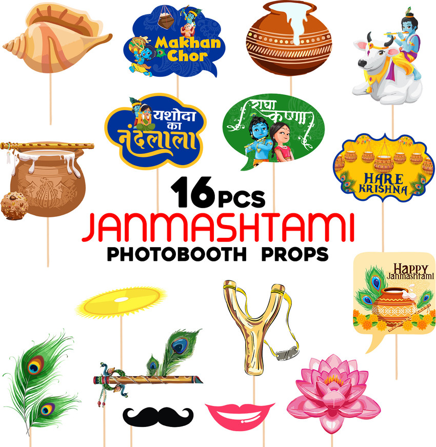 Top 139+ board decoration for janmashtami latest noithatsi.vn