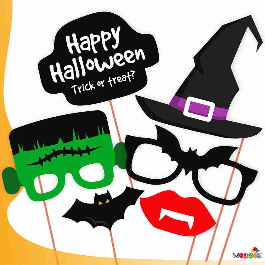 Halloween party props deals