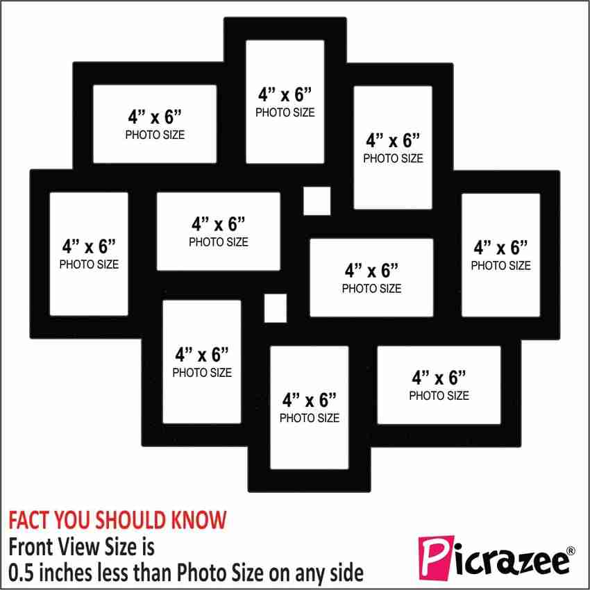 Frame clearance size 22