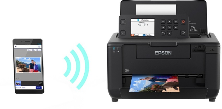 Buy Epson Picture Mate PM520 Photo Printer