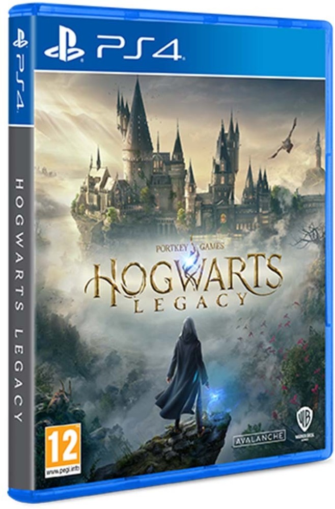 PS4 Hogwarts Legacy