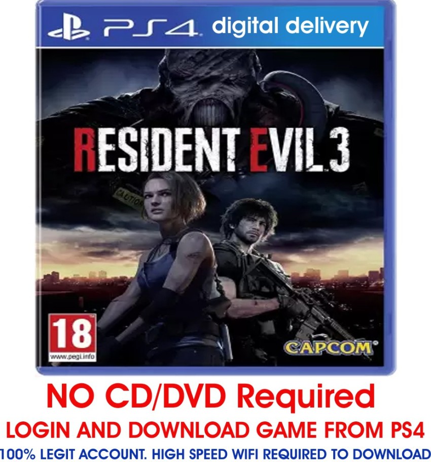 Resident evil deals 3 ps vita