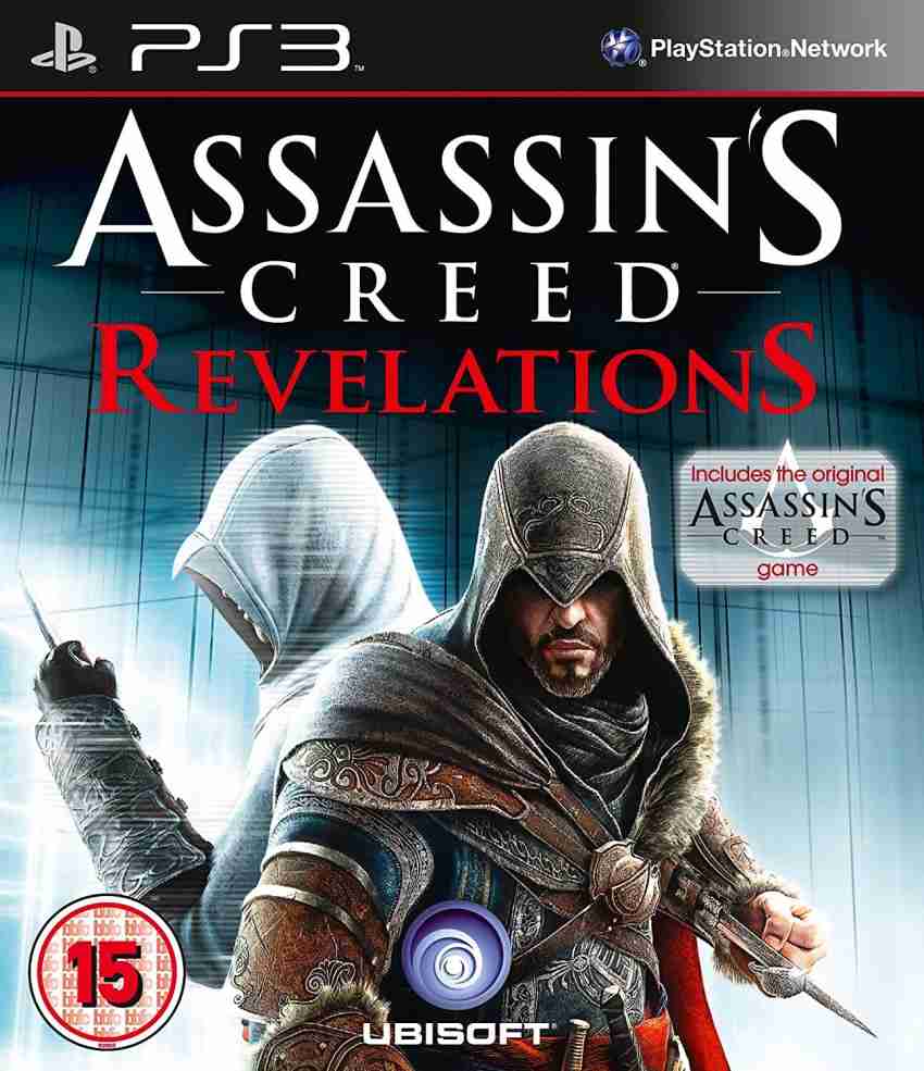 Assassins Creed 2: Game of The Year - Platinum Edition (PS3)