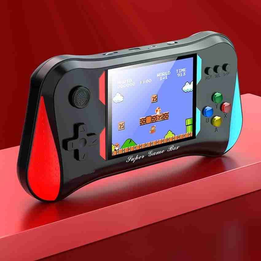 Video Game Retro Gaming Console Games for Kids for Age 7 Gaming Console for tv Video Game Hand Handheld Gaming Console Mario Video Game Video Games for tv Gaming 500 in 1