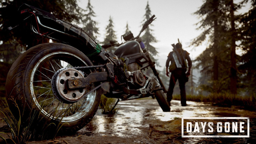 PC GAME OFFLINE Days Gone (NEW) Price in India - Buy PC GAME