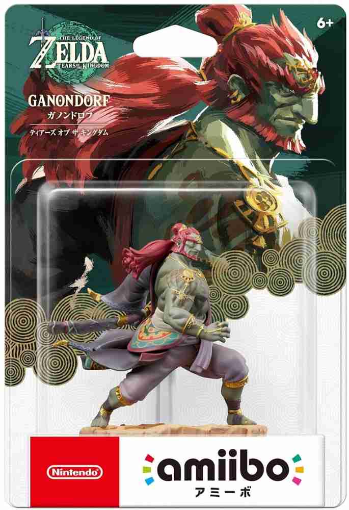 Ganondorf amiibo 2025