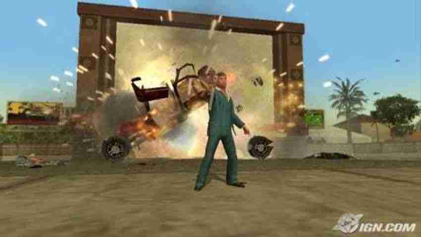 Scarface playstation store