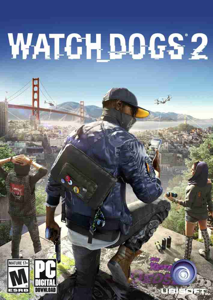 2Cap Watch Dogs 1-2 Pc Game Download (Offline only) No CD/DVD/Code  (Complete Game) (Complete Edition) Price in India - Buy 2Cap Watch Dogs 1-2 Pc  Game Download (Offline only) No CD/DVD/Code (Complete