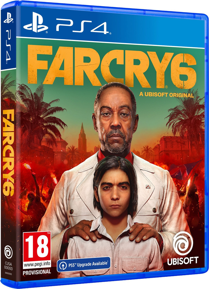 PS4 Far Cry 6 Price in India - Buy PS4 Far Cry 6 online at 