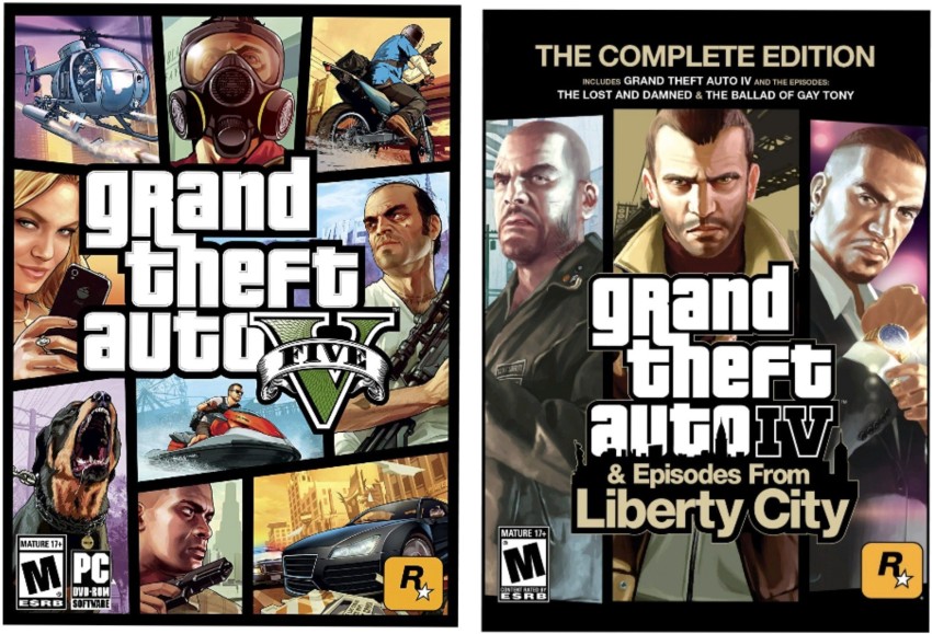 2Cap GTA 5 Pc Game Download (Offline only) No CD/DVD/Code (Complete Game)  (Complete Edition) Price in India - Buy 2Cap GTA 5 Pc Game Download (Offline  only) No CD/DVD/Code (Complete Game) (Complete