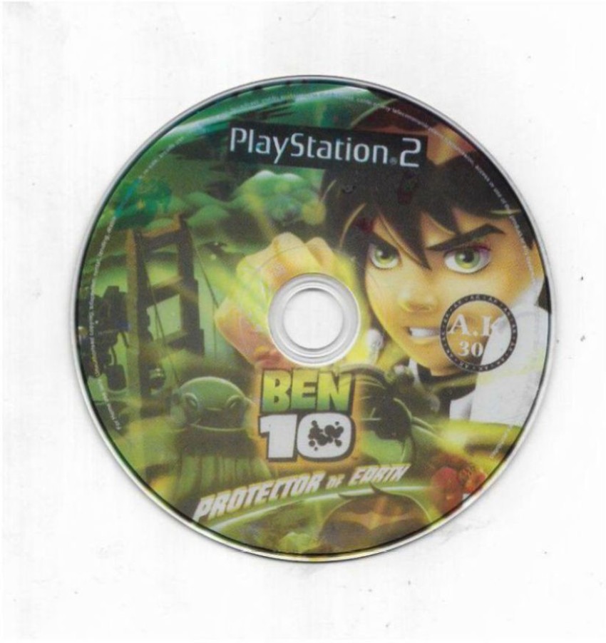 Ben 10 Protector Of Earth Play 2