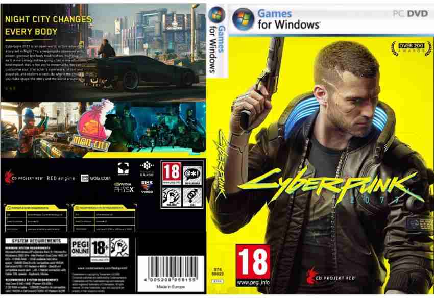 Buy Cyberpunk 2077 (PS4) Online at Low Prices in India