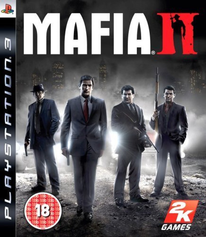 Mafia II (PS3) [video game] (Standard) Price in India - Buy Mafia II (PS3)  [video game] (Standard) online at Flipkart.com