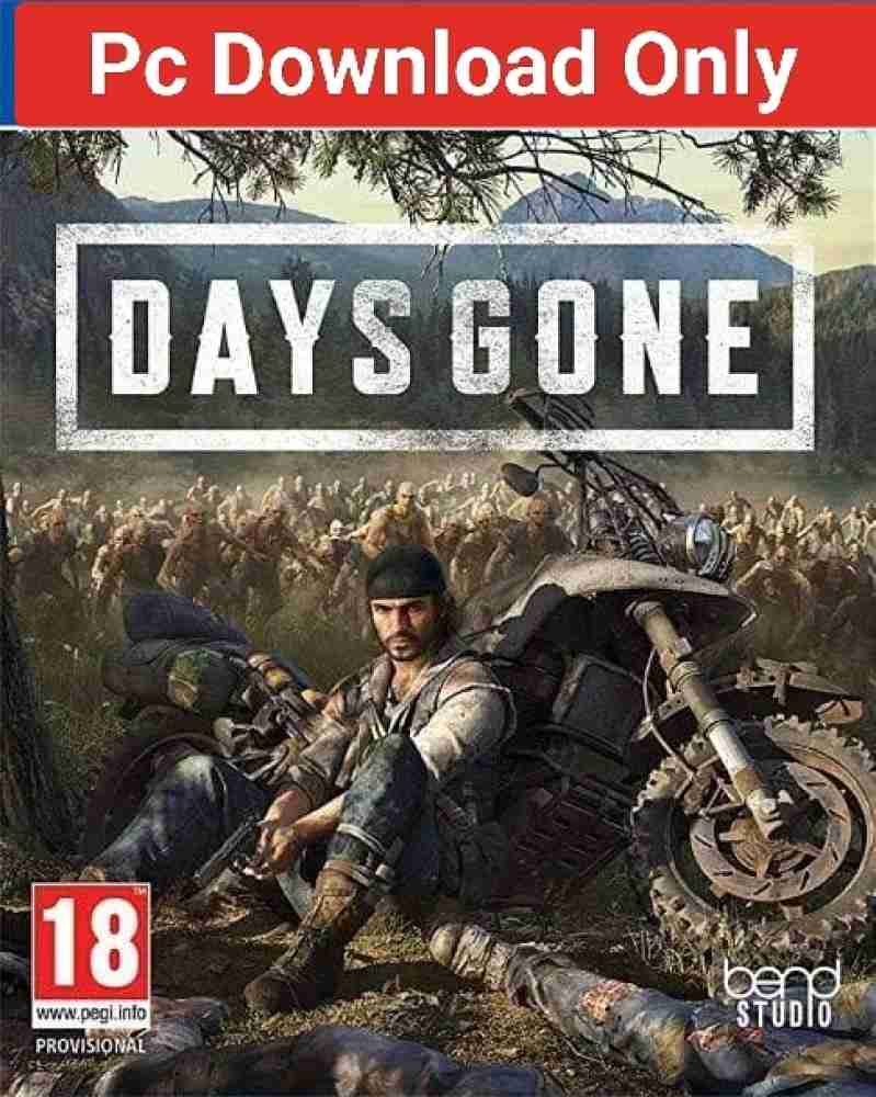 Days Gone Pc Game Download (Offline only) Full Game. (Complete Edition)  Price in India - Buy Days Gone Pc Game Download (Offline only) Full Game.  (Complete Edition) online at