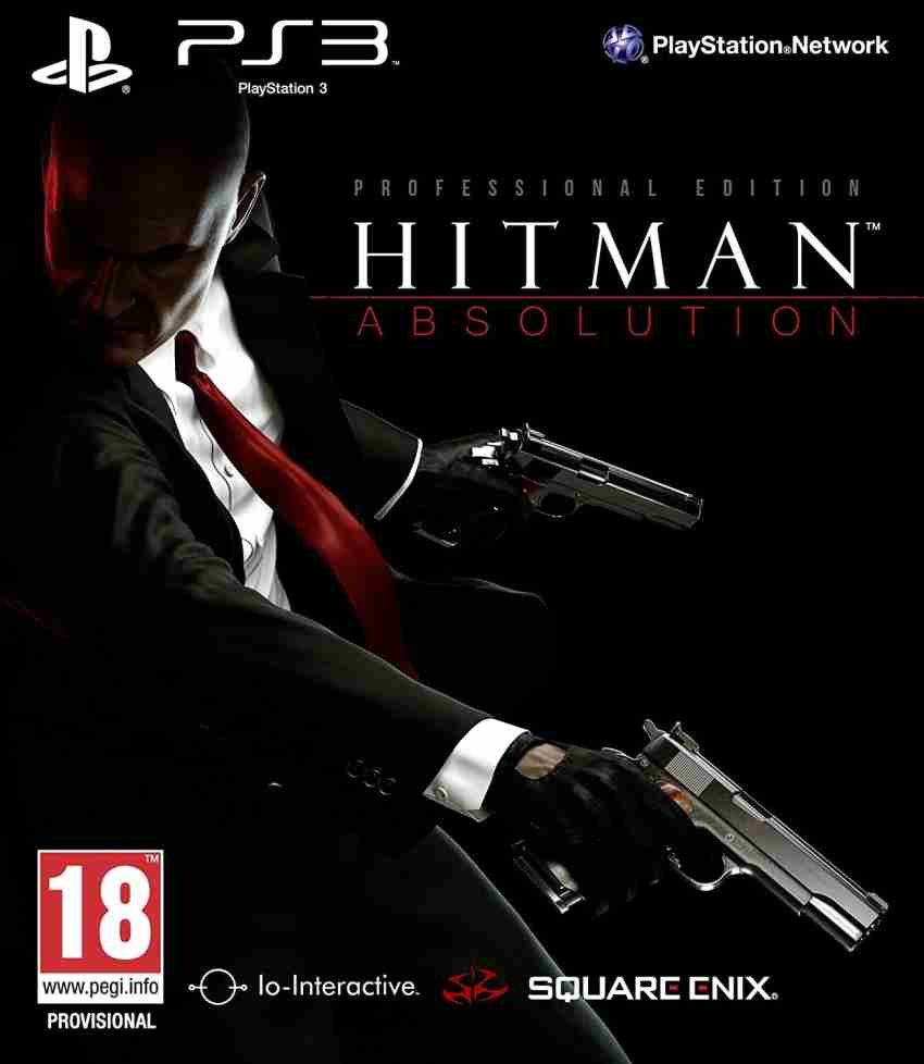 Hitman Absolution – Standard Professional Edition (PS3) [video game]  (Standard) Price in India - Buy Hitman Absolution – Standard Professional  Edition (PS3) [video game] (Standard) online at Flipkart.com