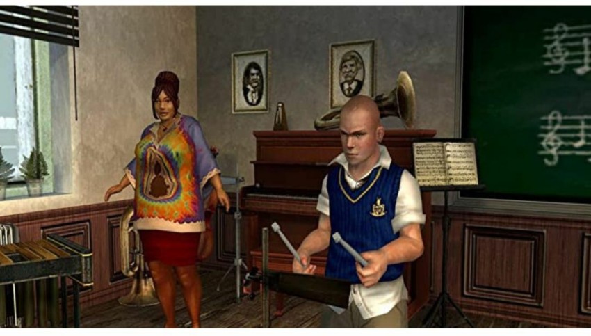 Bully Scholarship Game Free Download - IPC Games