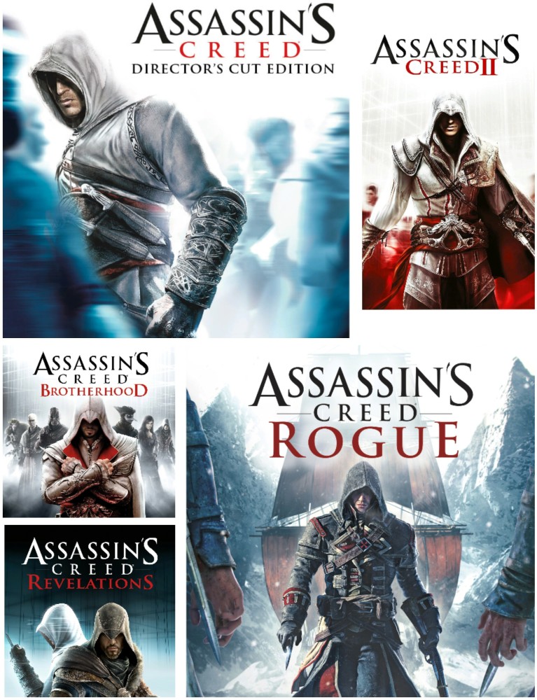 Buy Assassin's Creed® Director's Cut from the Humble Store and save 75%