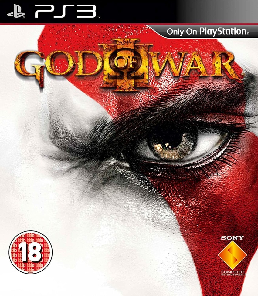 God of War Saga PS3 Game For Sale